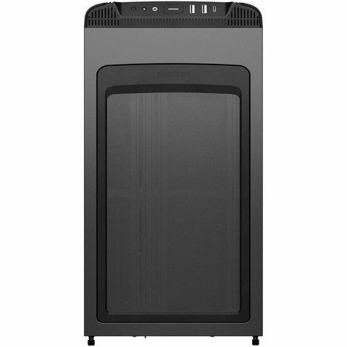 Be Quiet Pure Base 501 Airflow Window Black Midi Tower Steel ABS Tempered Glass 2 Fan Installed Acrylonitrile Butadiene Styrene BGW74