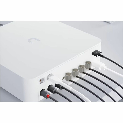 Ubiquiti PowerAmp 260 Watt RMS Two Channel Amplifier With Dolby Atmos Compatible Design High-fidelity Experience Featuring UPL-AMP-W