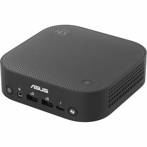 Asus RNUC14LNKU9099NU NUC 14 Pro AI Mini PC - Intel Core Ultra 9288V - 32GB RAM - 1TB SSD - Windows 11 Pro - Black