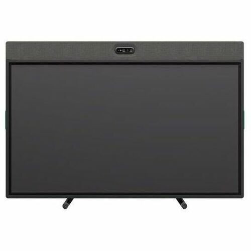 Logitech Rally Board Collaboration Display - 65" (1651 mm) - Infrared (IrDA) - Touchscreen - 16:9 Aspect Ratio - 3840 x 2160 - 400 - - (Fleet Network)