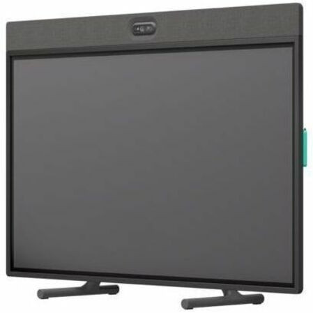 Logitech 960-001697 Rally Board Collaboration Display - 65" 4K UHD Touchscreen - Infrared (IrDA) - 400 cd/m² - Graphite
