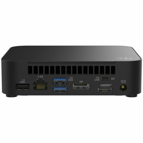 Asus 90AR00M2-M000V0 NUC 14 Essential NUC14MNK Barebone Mini PC - Intel N-series N97 - 16 GB DDR5-4800 - Windows 11 Home Support - 2. 5GbE - Wi-Fi 6