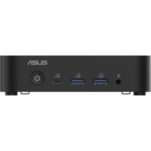 Asus 90AR00M2-M000U0 NUC 14 Essential NUC14MNK Barebone Mini PC - Intel Core 3 N355 Octa-core - 16 GB DDR5 - Windows 11 Home - 2. 5GbE - Wi-Fi 6 - 7x