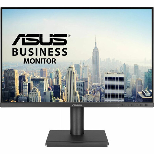 Asus BE248CFN 24" Class WUXGA LED Monitor - 16:10 - 24.1" Viewable - In-plane Switching (IPS) Technology - LED Backlight - 1920 x 1200 (Fleet Network)