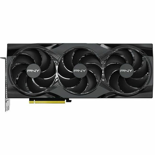 PNY NVIDIA GeForce RTX 5090 Graphic Card - 32 GB GDDR7 - 512 bit Bus Width - PCI Express 5.0 x16 (Fleet Network)