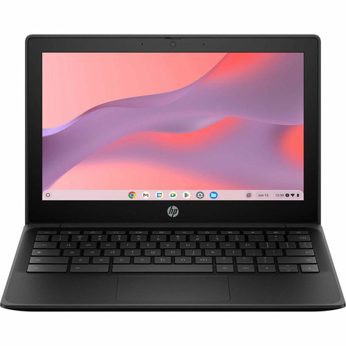 HP Fortis G1m 11.6" (294.64 mm) Touchscreen Rugged Chromebook - HD - Octa-core (ARM Cortex A76 + Cortex A55) - 8 GB - 64 GB Flash - - (Fleet Network)