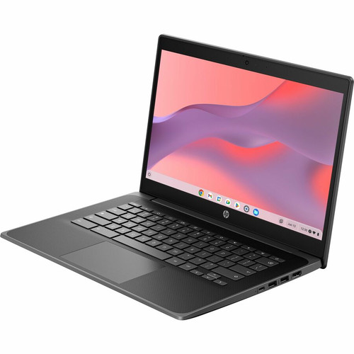 HP B69SGUT#ABL Fortis G1i 14" Rugged Chromebook - Intel N150 Quad-core - 4 GB LPDDR5 - 64 GB eMMC - HD Display - English/French Keyboard - Jet Black