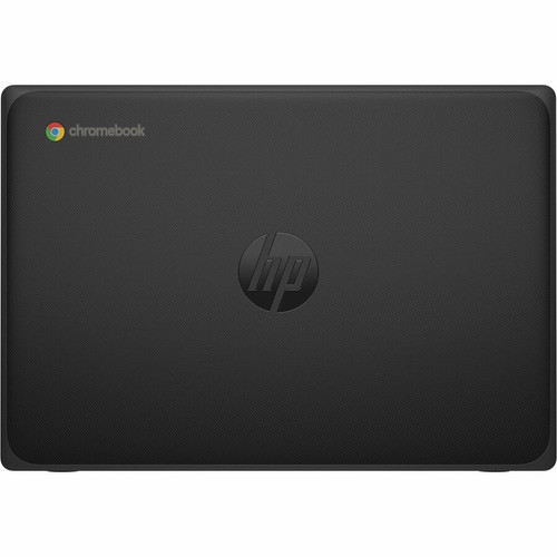 HP B6AX5UT#ABL Fortis G1i Chromebook - 11. 6" HD IPS - Intel N150 Quad-Core - 8 GB LPDDR5X - 128 GB UFS - English/French Keyboard - Jet Black