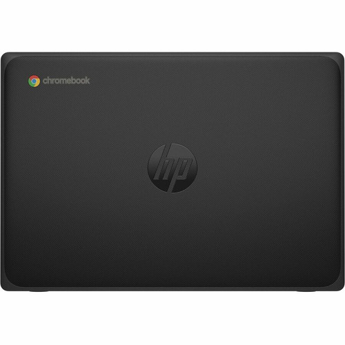 HP B69SQUT#ABL Fortis G1i 11. 6" Rugged Chromebook - Intel N150 - 8 GB RAM - 64 GB eMMC - Touchscreen HD - English/French Keyboard - Jet Black