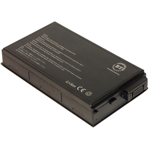 BTI Lithium Ion Notebook Battery - Lithium Ion (Li-Ion) - 14.8V DC (Fleet Network)