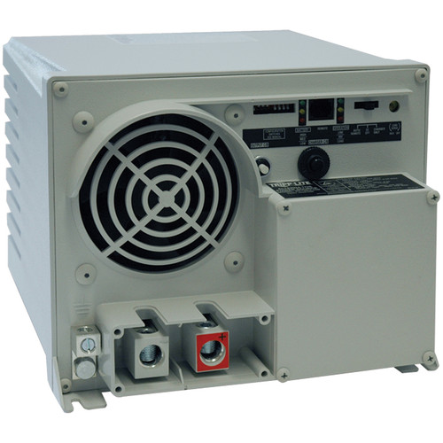 Tripp Lite RV750ULHW 750W DC-to-AC Power Inverter - 12V DC, 120V AC - 120V AC - Continuous Power:750W (Fleet Network)