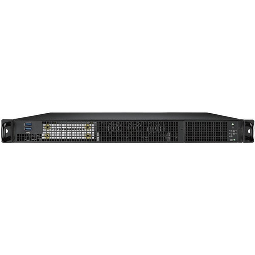 Advantech HPC-7120S 1U Chassis w/ 700W SPS - Rack-mountable - 1U - 2 x Bay - 1 x 700 W - Power Supply Installed - Micro ATX, ATX - 0 x (Fleet Network)