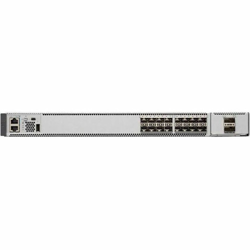 Cisco Catalyst C9500-16X Ethernet Switch - Manageable - 10 Gigabit Ethernet - 10GBase-X - 3 Layer Supported - Modular - 950 W Power - (Fleet Network)