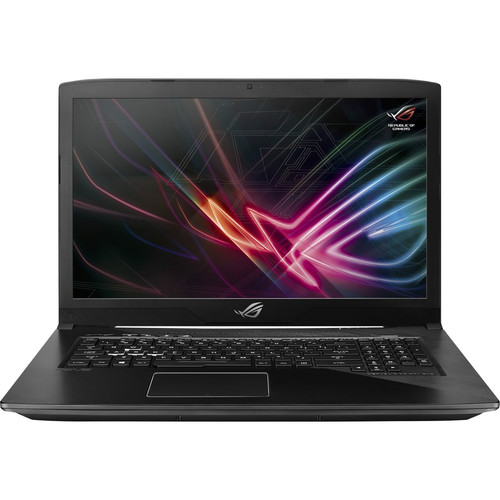 Asus ROG Strix GL703 GL703GE-Q72SBP-CB 17.3" (439.42 mm) Gaming Notebook - Intel Core i7 8th Gen i7-8750H - 16 GB - 256 GB SSD - - - x (Fleet Network)