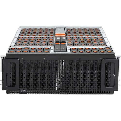HGST Ultrastar Data60 SE4U60-24 Drive Enclosure - 12Gb/s SAS Host Interface - 4U Rack-mountable - 60 x HDD Supported - 24 x SSD - 60 x (Fleet Network)