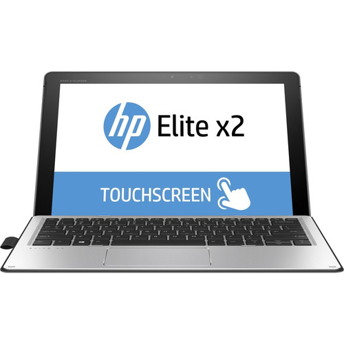 HP Elite x2 1012 G2 12.3" (312.42 mm) Touchscreen Detachable 2 in 1 Notebook - Intel Core i5 7th Gen i5-7300U - 8 GB - 256 GB SSD - x (Fleet Network)