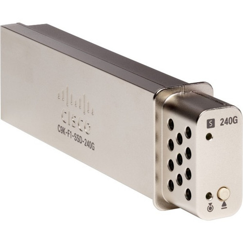 Cisco 240 GB Solid State Drive - Internal - SATA - Network Switch Device Supported (Fleet Network)