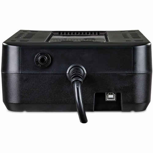 CyberPower SX950U-FC 950VA/510W Compact Battery Backup UPS - 12 Outlets - Simulated Sine Wave - PowerPanel Personal