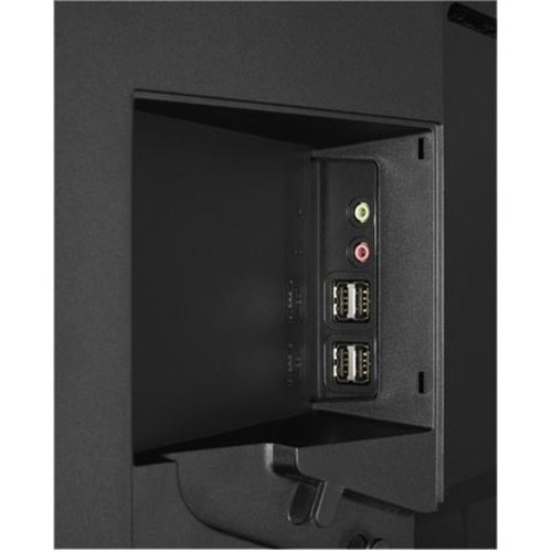 LG All-in-One Thin Client G-Series 23.8 Inch Active Matrix TFT LCD DDR4 Gigabit Ethernet HDMI 6 USB SDRAM Mm 24CK550W-3A