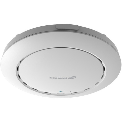 Edimax Dual Band Wireless Access Point Supporting IEEE 802.11ac For Combined 2.4 GHz And 5 Deployments With Integrated MIMO Internal Antennas CAP1300