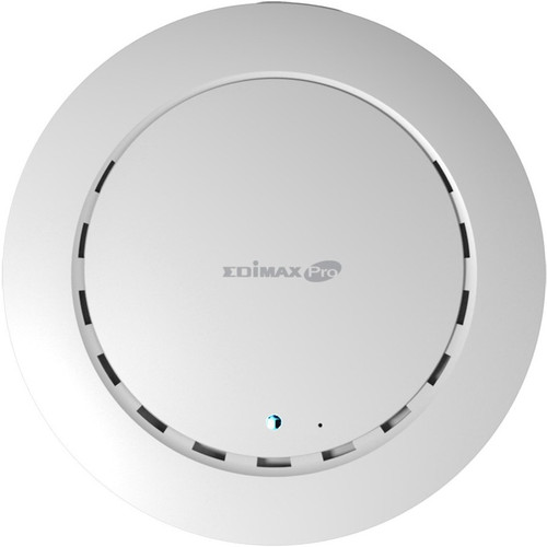 Edimax Dual Band Wireless Access Point Supporting IEEE 802.11ac For Combined 2.4 GHz And 5 Deployments With Integrated MIMO Internal Antennas CAP1300