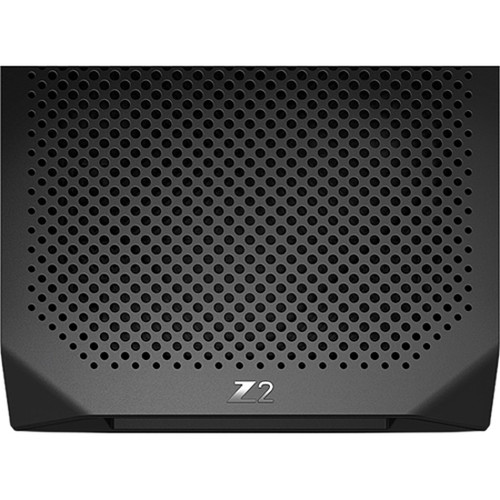 HP 5DV46UT#ABA Z2 G4 Workstation - 1 Xeon E-2144G 3. 6GHz - 16GB RAM - 1TB HDD - 5GB Graphics - Mini-tower - Windows 10 Pro 64-bit