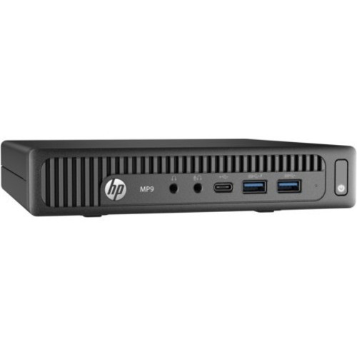 HP MP9 G2 Retail System - Core i7 2.40 GHz - 8 GB DDR4 SDRAM - 500 GB HDD SATA - Windows 10 Pro (64-bit) (Fleet Network)