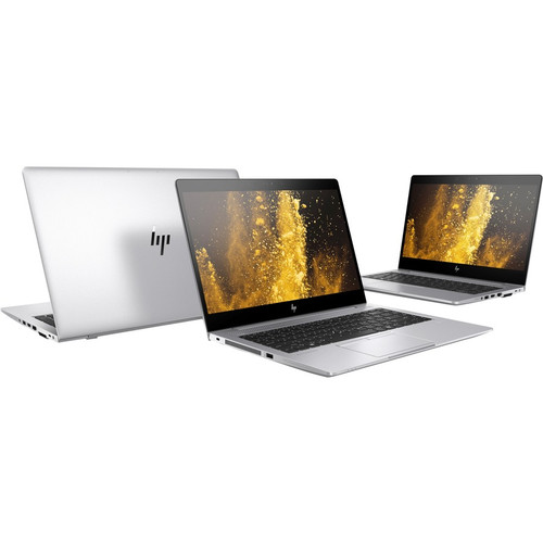 HP 3TR01EP#ABA EliteBook 840 G5 Notebook - 14" IPS Display - Intel Core i7-8650U - 16 GB RAM - 512 GB SSD
