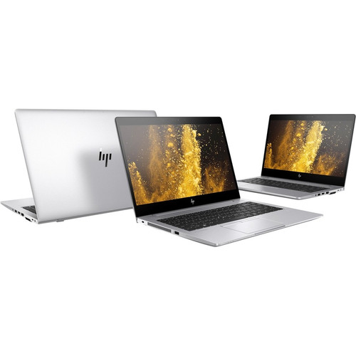 HP 4WX88EC#ABA EliteBook 840 G5 Notebook - 14" IPS Display - Intel Core i7-8650U - 16GB RAM - 256GB SSD