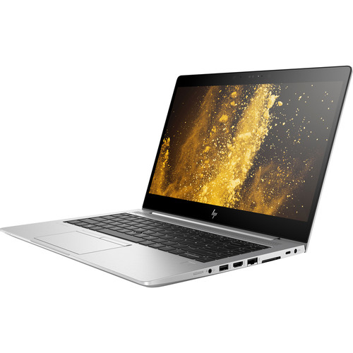 HP 4XP53UC#ABA EliteBook 840 G5 14" Notebook - Intel Core i5-8350U - 16 GB RAM - 256 GB SSD - English Keyboard - IPS Display