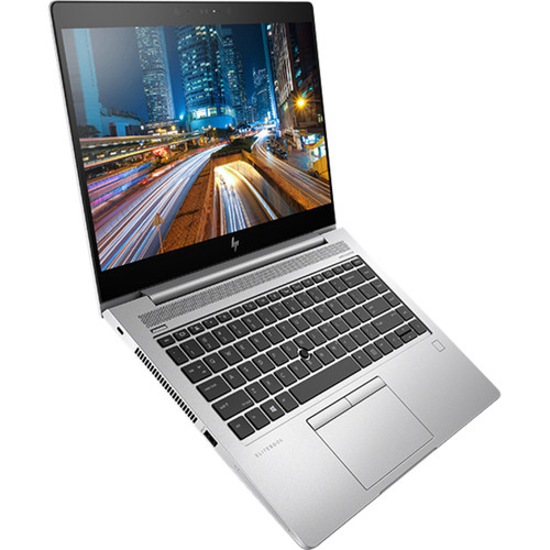 HP 4XP53UC#ABA EliteBook 840 G5 14" Notebook - Intel Core i5-8350U - 16 GB RAM - 256 GB SSD - English Keyboard - IPS Display
