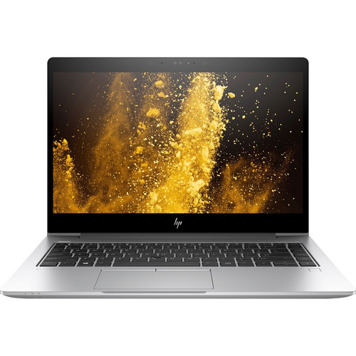 HP EliteBook 840 G5 14" (355.60 mm) Notebook - Intel Core i5 8th Gen i5-8350U - 8 GB - 256 GB SSD - In-plane Switching (IPS) (Fleet Network)