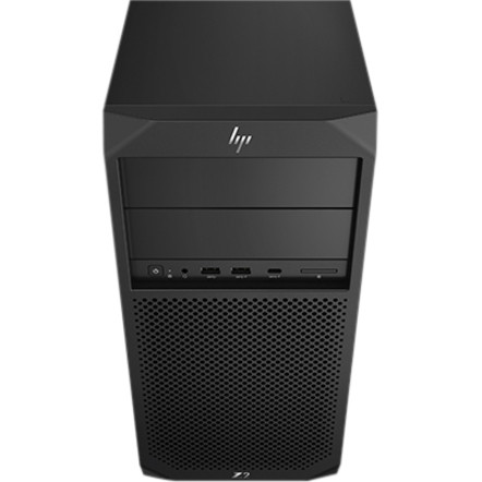 HP 5DV13UT#ABC Z2 G4 Workstation - Xeon E-2144G 3. 6GHz - 16GB RAM - 512GB SSD - 5GB Graphics - Windows 10 Pro French - Mini-tower Black