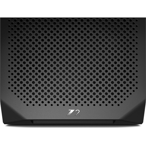 HP 5DV13UT#ABC Z2 G4 Workstation - Xeon E-2144G 3. 6GHz - 16GB RAM - 512GB SSD - 5GB Graphics - Windows 10 Pro French - Mini-tower Black