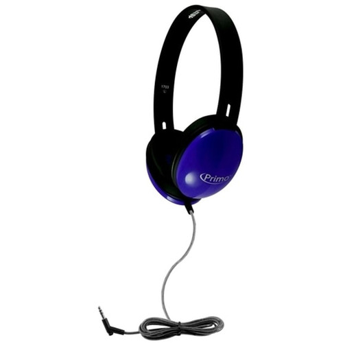Hamilton Buhl Primo Headphone - Stereo - Mini-phone (3.5mm) - Wired - 32 Ohm - 50 Hz to 20 kHz - Over-the-head - Binaural - Ear-cup - (HMC-24PRM)