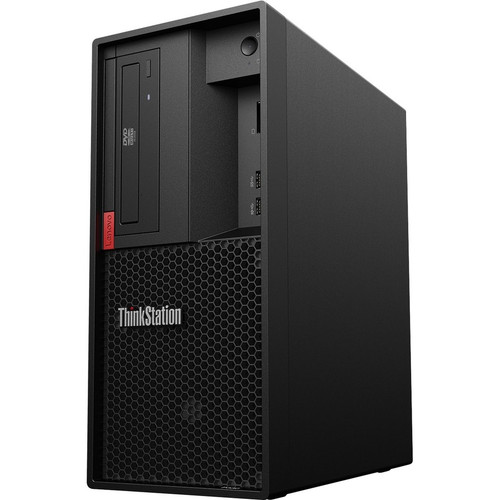 Lenovo ThinkStation P330 30C5000NUS Workstation - 1 Xeon E-2104G - 8 GB - 1 TB HDD - Tower - Windows 10 Pro for Workstations 64-bit - (Fleet Network)