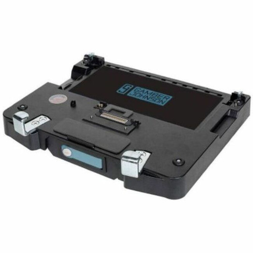 Panasonic Docking Station - for Notebook - Rugged - 2 x USB Ports - 2 x USB 3.0 - 1 x RJ-45 Ports - Network (RJ-45) - 1 x HDMI Ports - (Fleet Network)