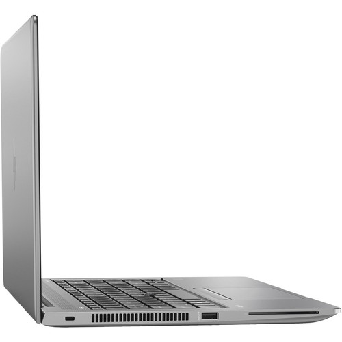 HP ZBook 14u G5 14" (355.60 mm) Mobile Workstation - Intel Core i5 7th Gen i5-7200U - 8 GB - 256 GB SSD - Turbo Silver - In-plane - - (Fleet Network)