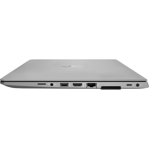 HP 3YD98UA#ABL ZBook 14u G5 Mobile Workstation - 14" IPS - Intel Core i5-7200U - 8GB RAM - 256GB SSD - Turbo Silver