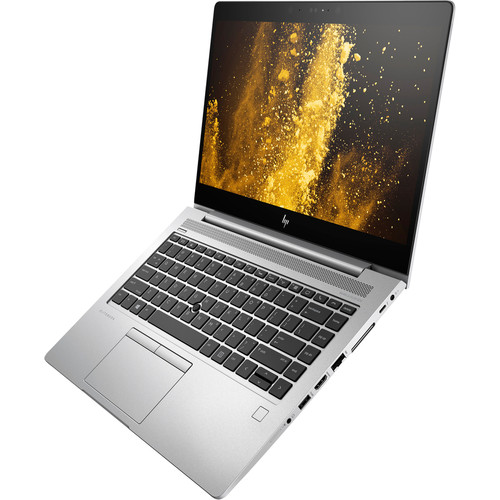 HP 5HQ60US#ABA EliteBook 840 G5 Notebook - 14" IPS Display - Intel Core i5-8350U - 16GB RAM - 512GB SSD - Windows 10 Pro - English Keyboard