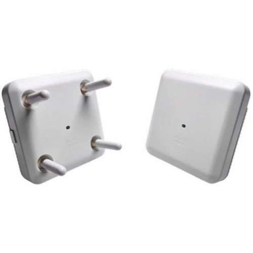 Cisco Aironet 2802I Dual Band IEEE 802.11ac 5.20 Gbit/s Wireless Access Point - Indoor - 2.40 GHz, 5 GHz - Internal - MIMO Technology (Fleet Network)