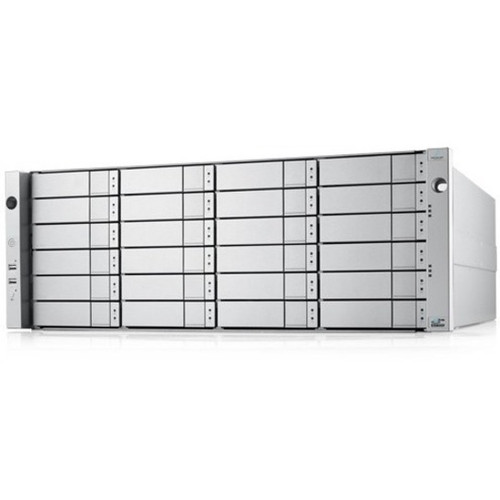 Promise VTrak D5800xD SAN/NAS Storage System - 28 x HDD Supported - 0 x HDD Installed - 2 x 12Gb/s SAS Controller - RAID Supported - - (D5800XDAB0)