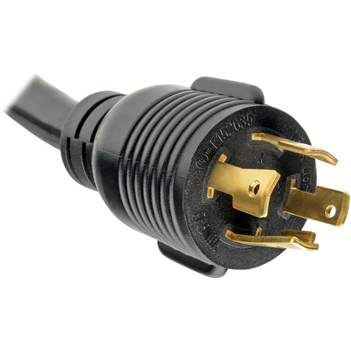 Tripp Lite by Eaton PDU3EVN6H50BA 42-Outlet Monitored PDU - 14. 5 kW - 3-Phase - 12x C19 & 30x C13 - 230V AC - 0U Rack-Mountable