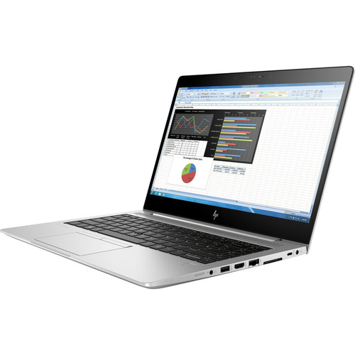 HP 4JA74UA#ABA Mt44 14" Thin Client Notebook - AMD Ryzen 3 2300U - 8 GB RAM - 128 GB SSD - Windows 10 IoT Enterprise