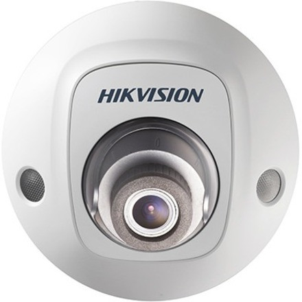 Hikvision DS-2CD2545FWD-I 4MM EasyIP 3. 0 4MP Mini Dome Network Camera - 2688 x 1520 Resolution - 32. 8ft Night Vision - Fixed 4mm Lens
