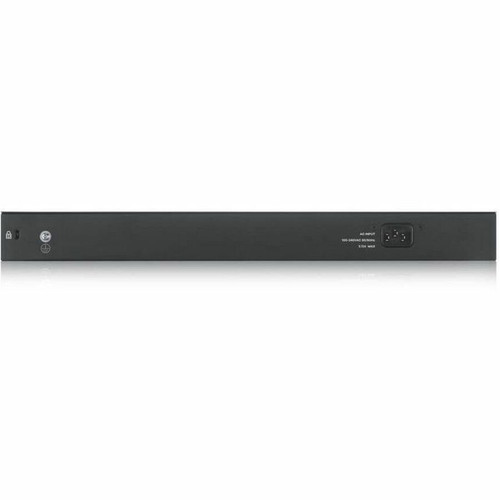 ZyXEL XGS1930-52HP 48-Port Gigabit Smart Managed PoE+ Switch - 4 SFP+ 10G Uplinks - 375W PoE Budget - Layer 2 - Rack-Mountable