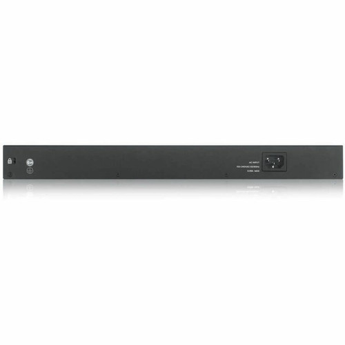 ZyXEL XGS1930-28 24-Port Gigabit Smart Managed Switch with 4 SFP+ Uplinks - Layer 2 - Rack-Mountable