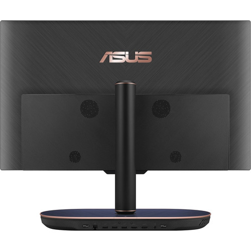 Asus Z272SD-XH751T Zen AiO All-in-One Desktop - Intel Core i7-8700T - 16GB RAM - 2TB HDD + 512GB SSD - 27" 4K Touchscreen - NVIDIA GeForce GTX 1050