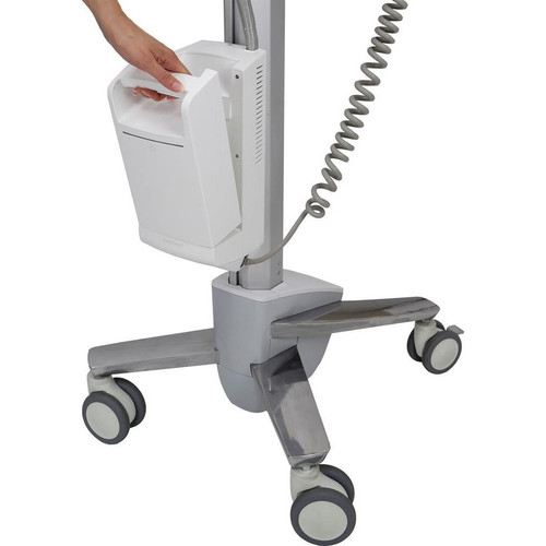 Ergotron 98-246 Medical Cart Replacement Battery - LiFePO4 - Proprietary Size - 2000 Recharge Cycles