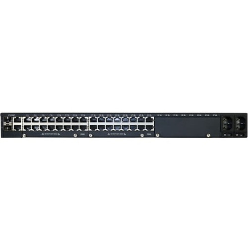 Perle IOLAN SCG34 R Console Server - 1000 MB - Twisted Pair, Optical Fiber - 2 Total Expansion Slot(s) - 2 x Network (RJ-45) - 3 x USB (04032954)